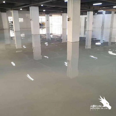 AB 4: 1 Lớp phủ nhựa epoxy cho nước gốc nhựa epoxy đóng rắn nhanh