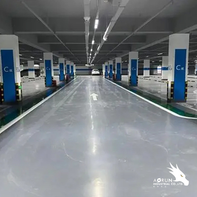 2: 1 AB Nhựa epoxy độ bóng cao 1mm Màng khô dày không bong bóng