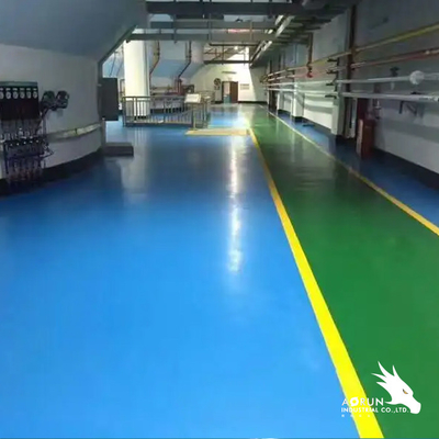 Tinh thể khử bọt sâu Nhựa đúc trong suốt Khí thải thấp Không thấm nước